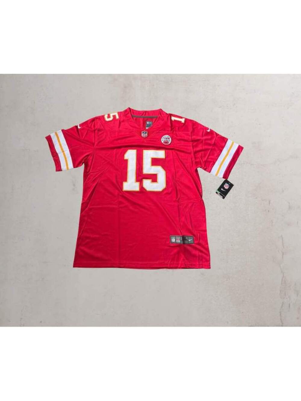 Nike Kansas City Chiefs Patrick Mahomes Jersey Size XXL